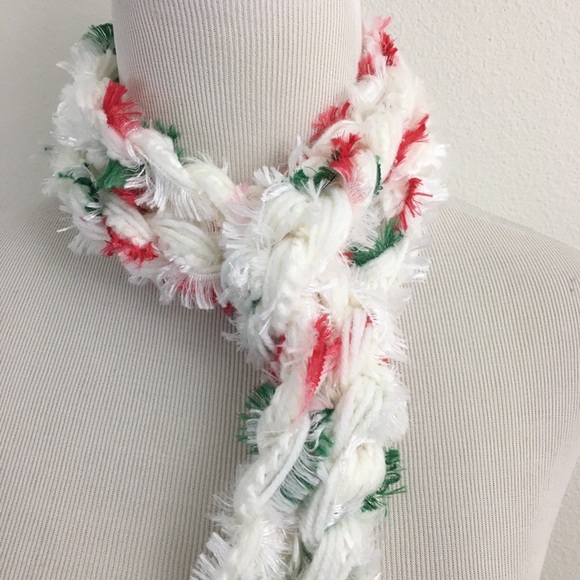Handmade Crocheted Scarf (Long) - Picture 4 of 9